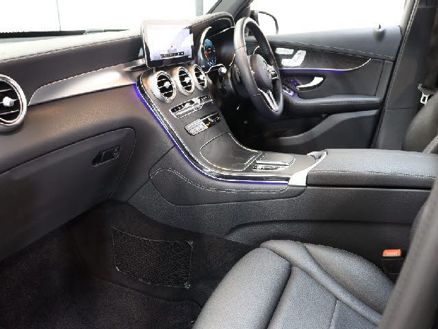 MERCEDES BENZ GLC class