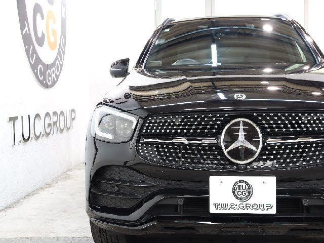 MERCEDES BENZ GLC class