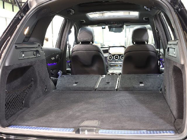 MERCEDES BENZ GLC class