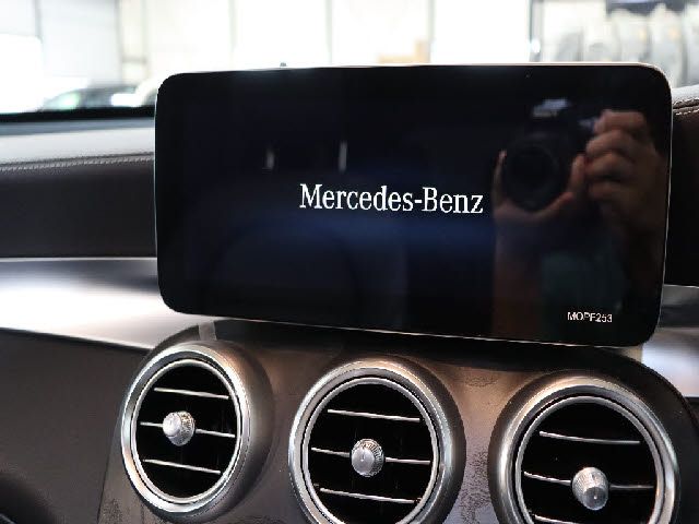 MERCEDES BENZ GLC class