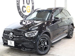 MERCEDES BENZ GLC class