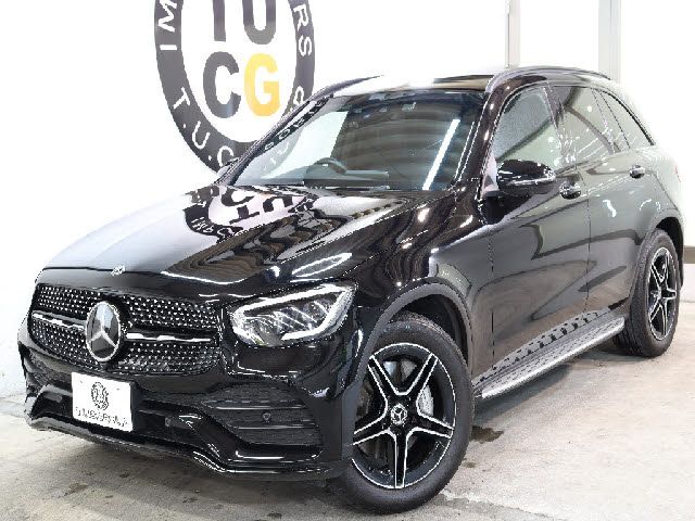 MERCEDES BENZ GLC class