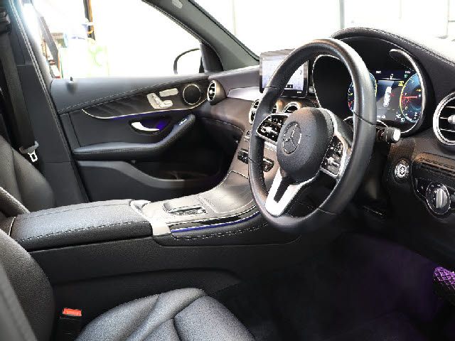 MERCEDES BENZ GLC class