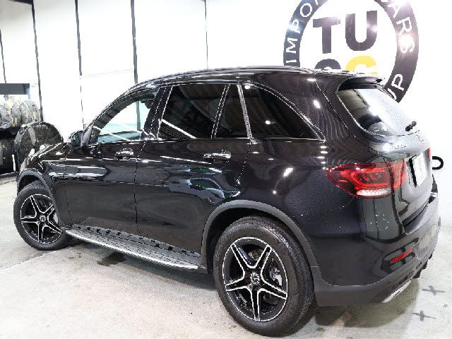 MERCEDES BENZ GLC class