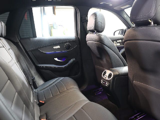 MERCEDES BENZ GLC class