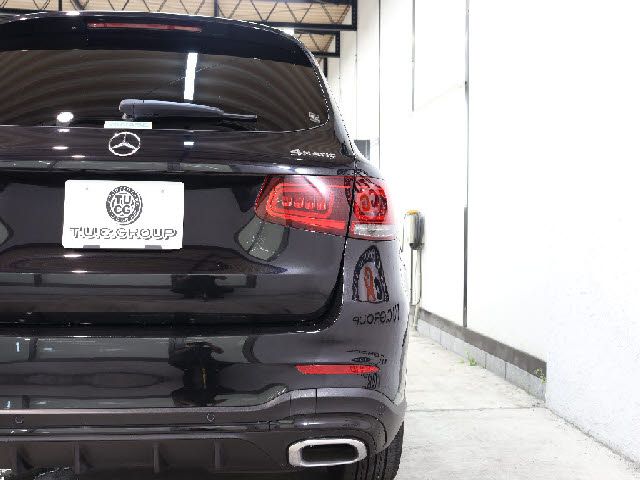 MERCEDES BENZ GLC class