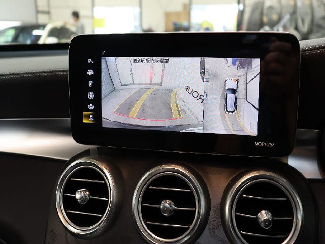 MERCEDES BENZ GLC class