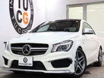 MERCEDES AMG CLA class