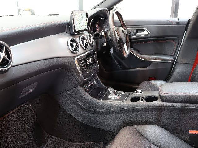 MERCEDES AMG CLA class