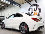 MERCEDES AMG CLA class
