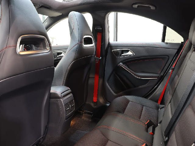 MERCEDES AMG CLA class