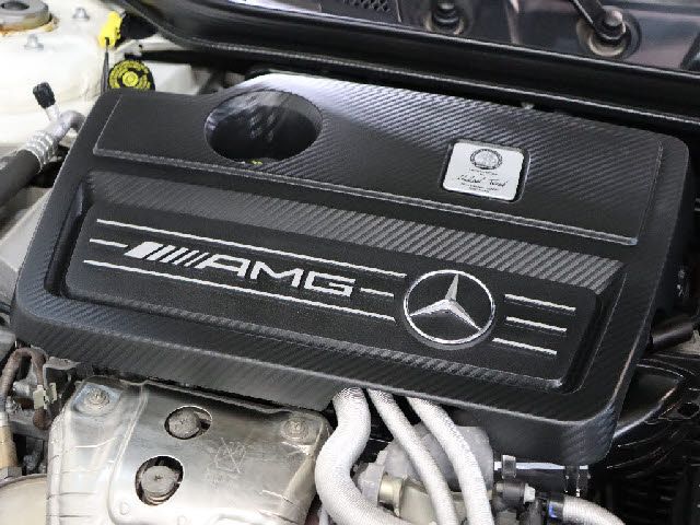 MERCEDES AMG CLA class