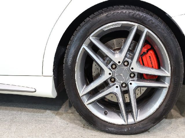 MERCEDES AMG CLA class