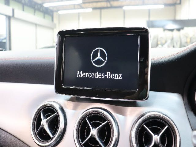 MERCEDES AMG CLA class