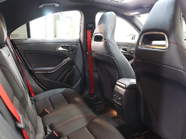 MERCEDES AMG CLA class