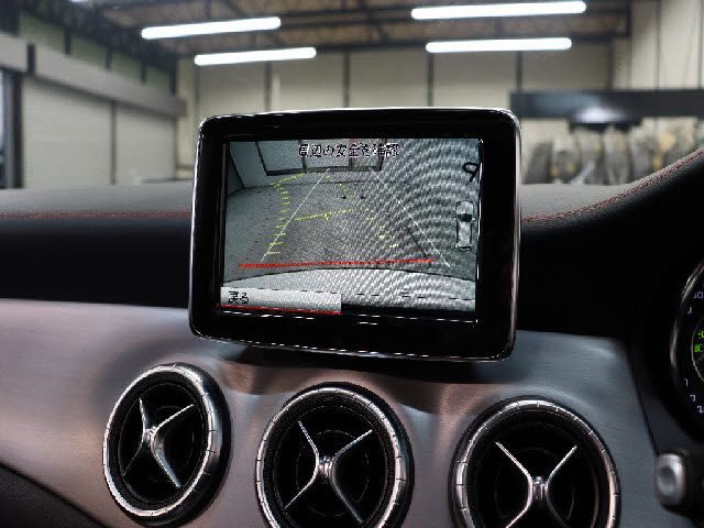 MERCEDES AMG CLA class