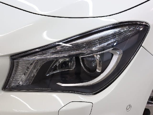 MERCEDES AMG CLA class