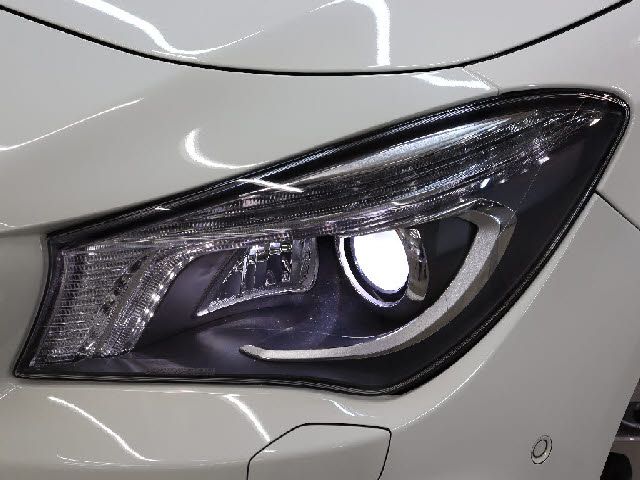 MERCEDES AMG CLA class