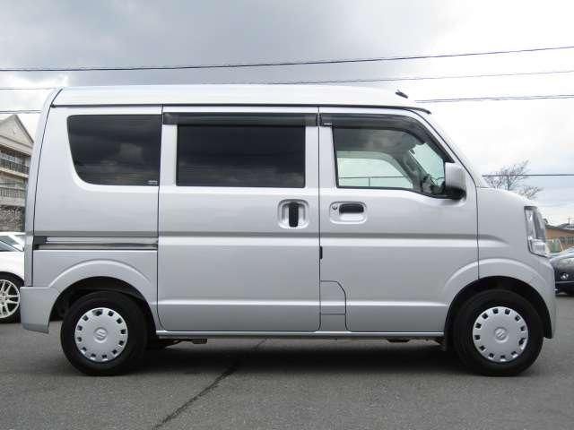 EVERY van