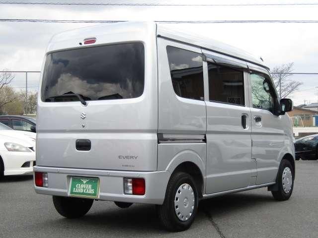 EVERY van