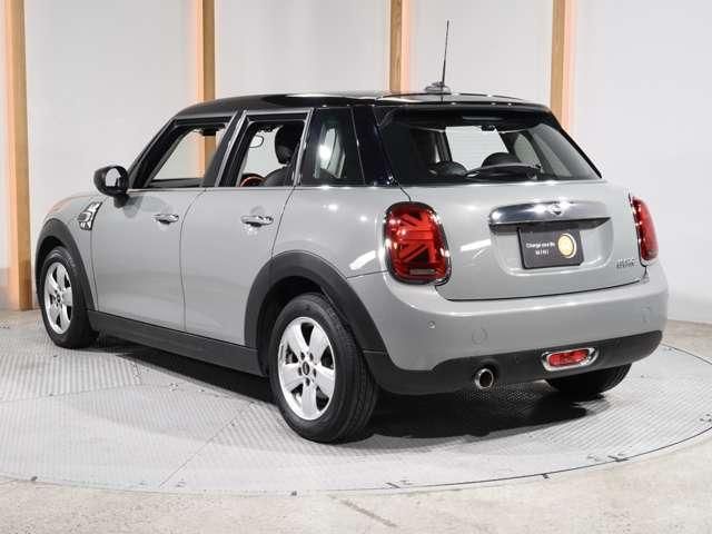 MINI COOPER 5DOOR
