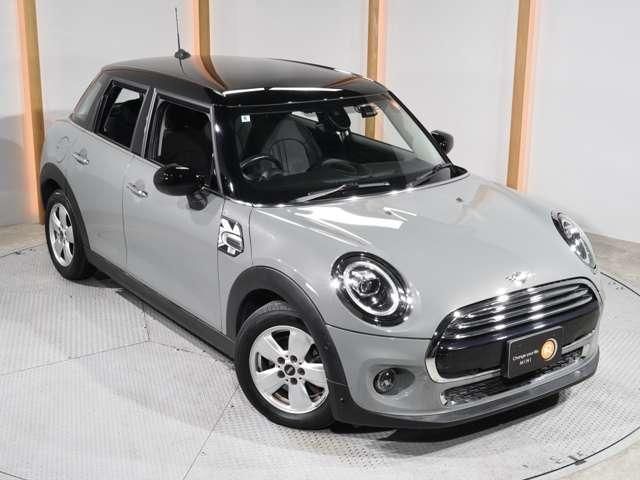 MINI COOPER 5DOOR