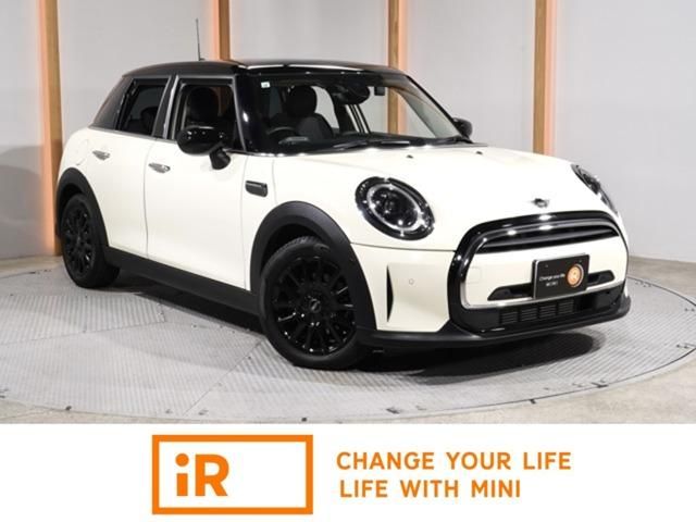 MINI COOPER D 5DOOR