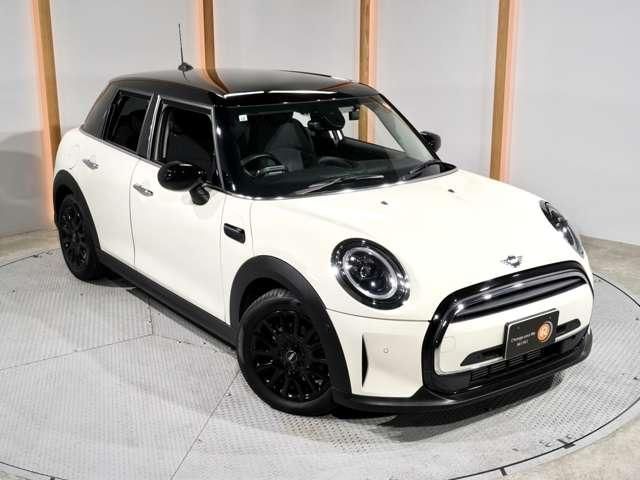 MINI COOPER D 5DOOR
