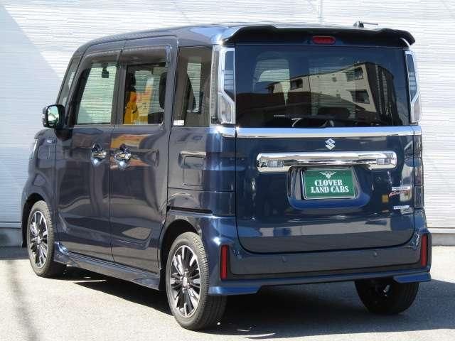 Spacia custom