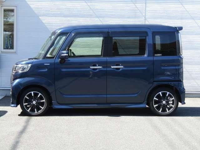 Spacia custom