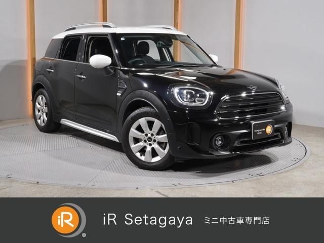 MINI COOPER CROSSOVER