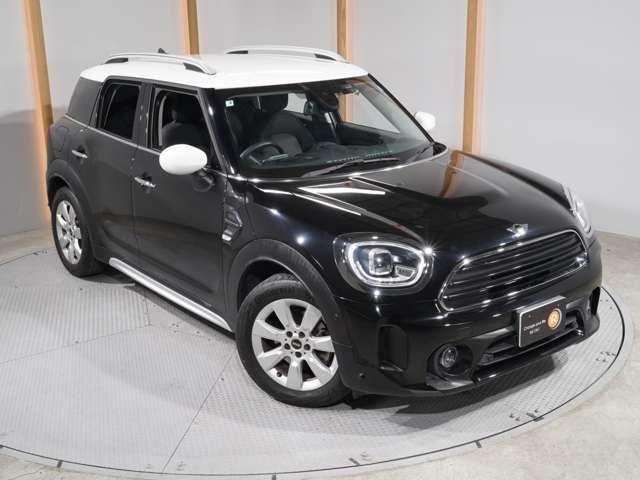 MINI COOPER CROSSOVER