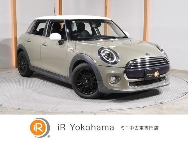 MINI COOPER 5DOOR