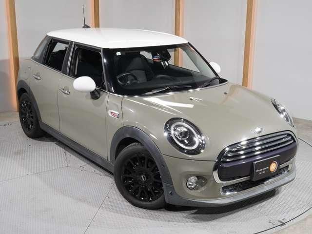 MINI COOPER 5DOOR