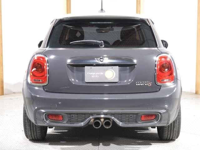 BMW MINI COOPER S 5DOOR