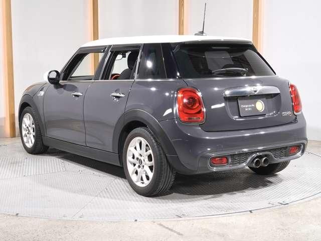 BMW MINI COOPER S 5DOOR