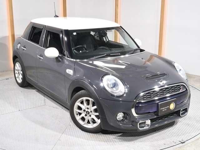 BMW MINI COOPER S 5DOOR