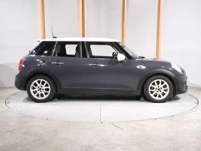 BMW MINI COOPER S 5DOOR