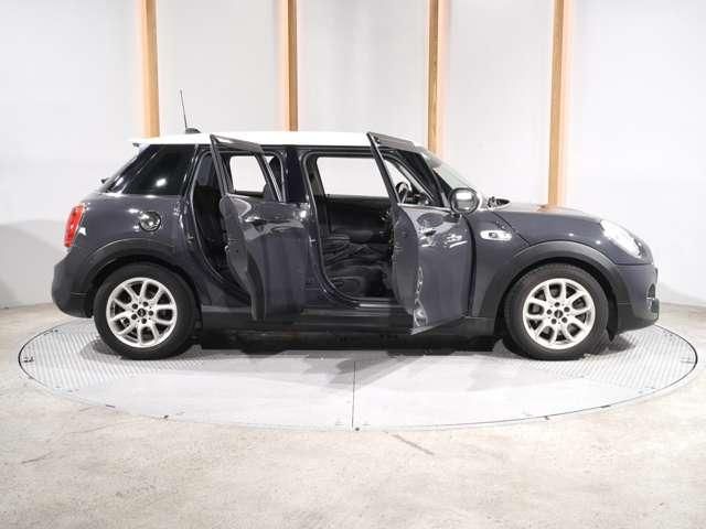 BMW MINI COOPER S 5DOOR