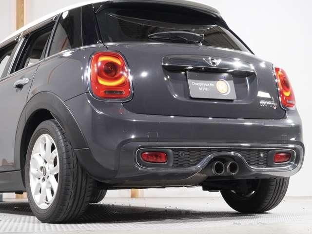 BMW MINI COOPER S 5DOOR