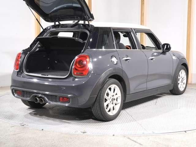 BMW MINI COOPER S 5DOOR