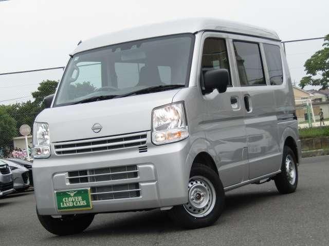 CLIPPER van 4WD
