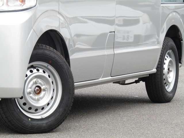 CLIPPER van 4WD