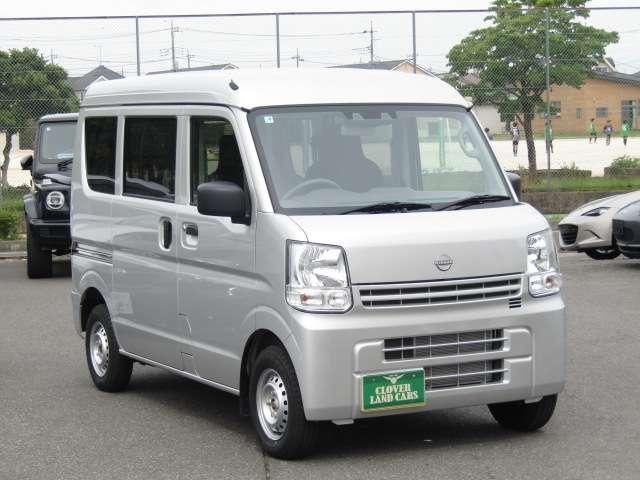 CLIPPER van 4WD