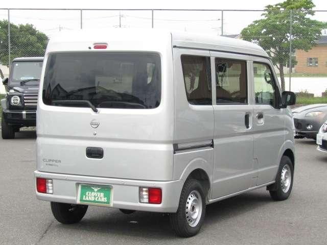 CLIPPER van 4WD