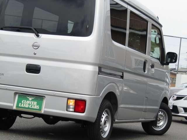 CLIPPER van 4WD
