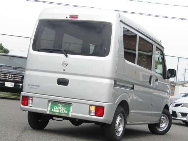 CLIPPER van 4WD