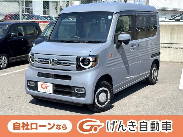 N-VAN 4WD