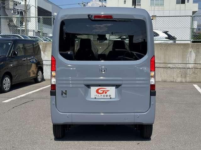 N-VAN 4WD