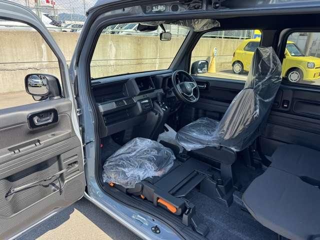 N-VAN 4WD